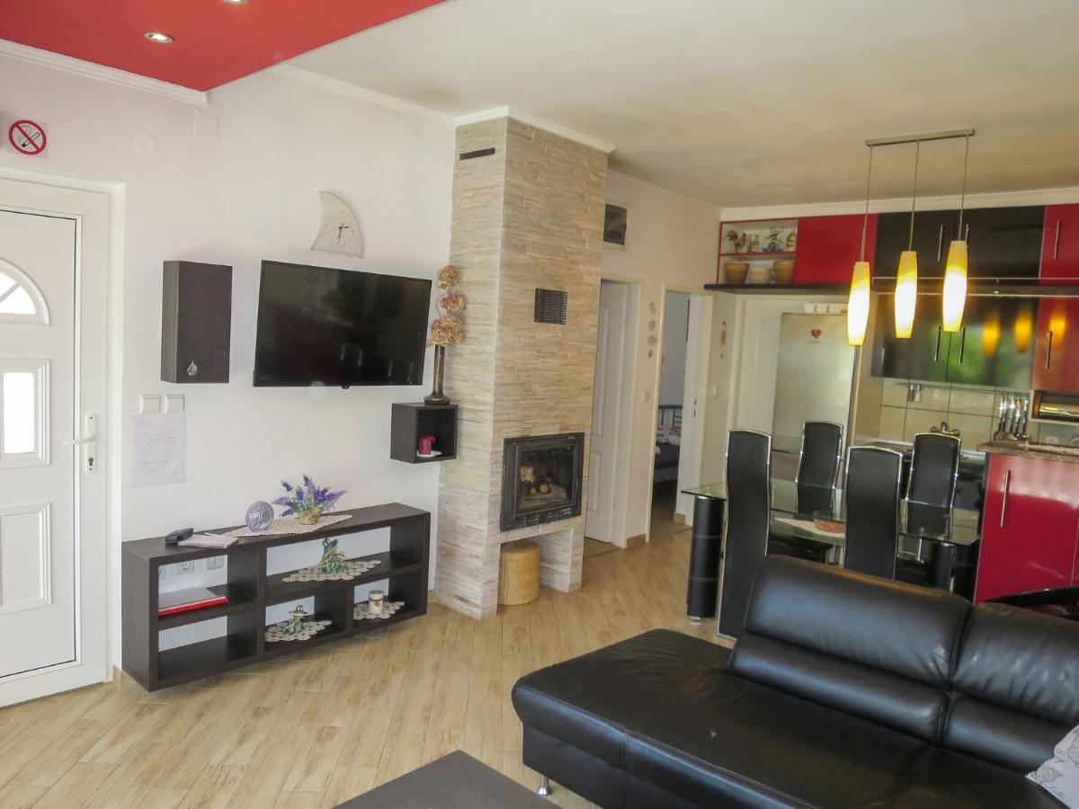 Apartment Mirjana - Nin450 By Interhome Vrsi Exterior photo