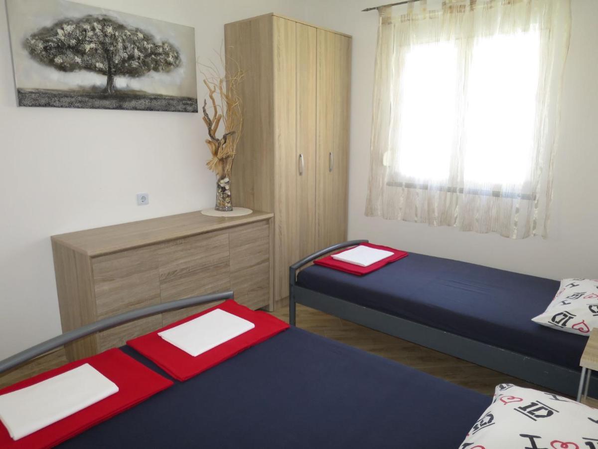 Apartment Mirjana - Nin450 By Interhome Vrsi Exterior photo